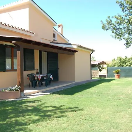 別荘 Casa I Fichi プーラ