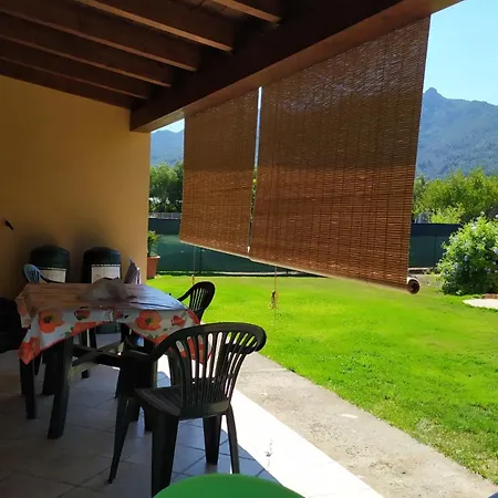 Prázdninový dům Casa I Fichi *